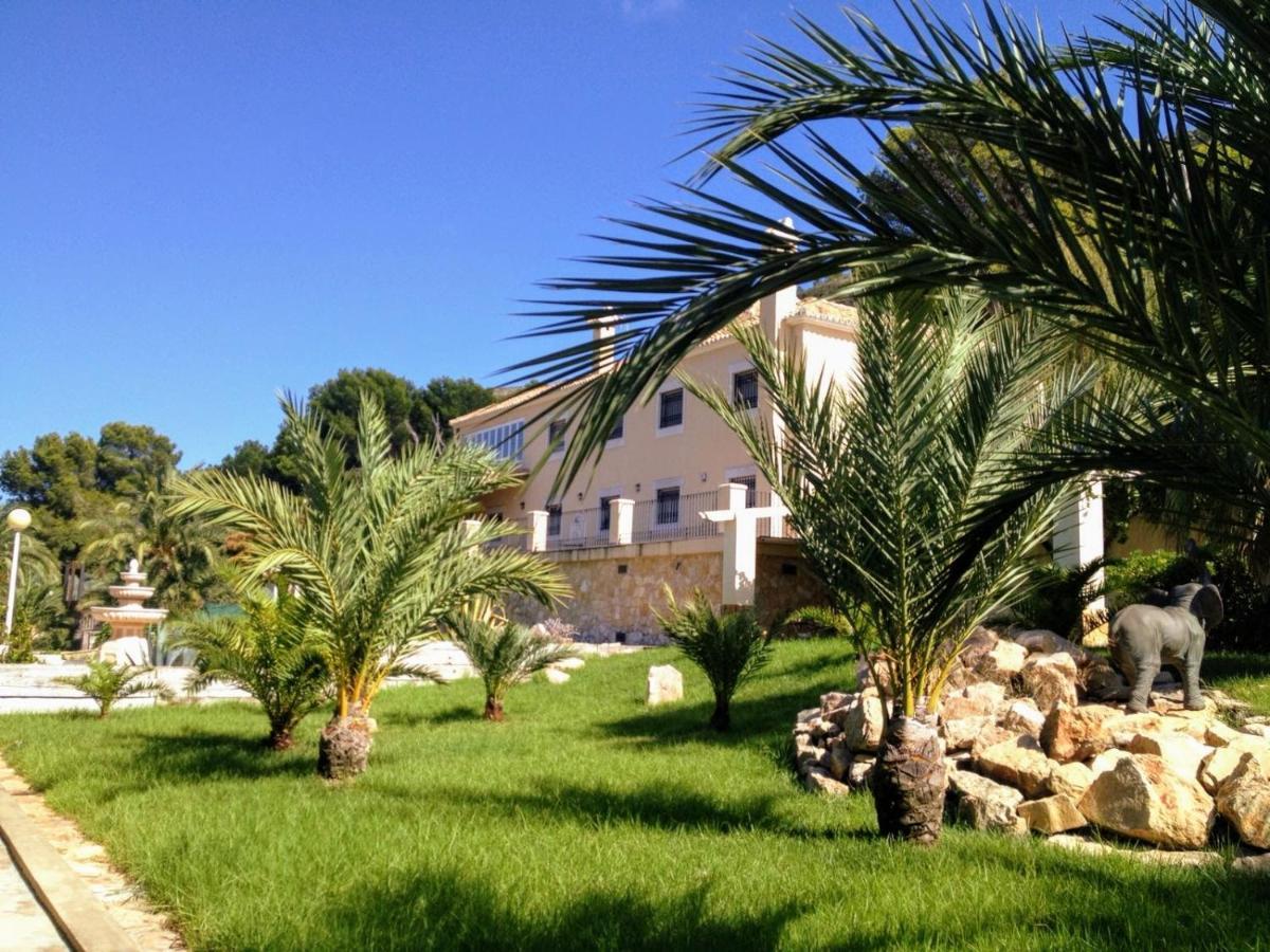 El Collado Villa Cullera Exterior photo