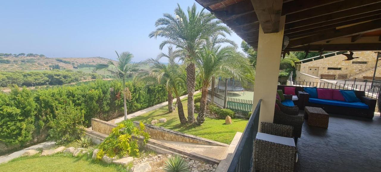 El Collado Villa Cullera Exterior photo