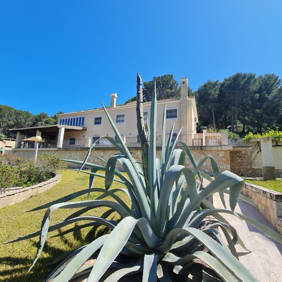 El Collado Villa Cullera Exterior photo