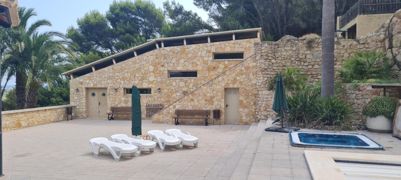 El Collado Villa Cullera Exterior photo
