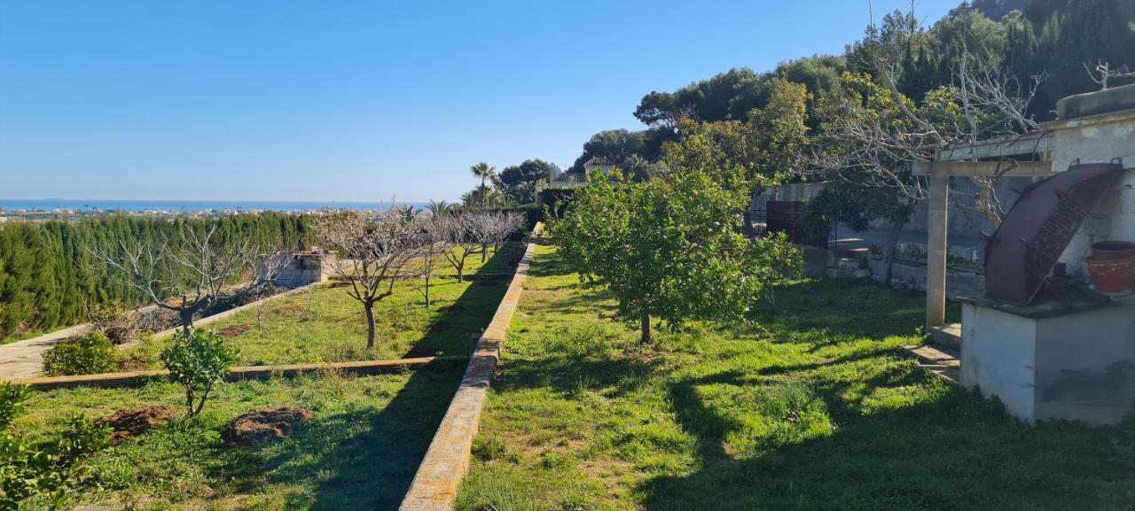 El Collado Villa Cullera Exterior photo
