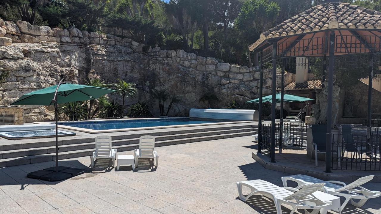 El Collado Villa Cullera Exterior photo