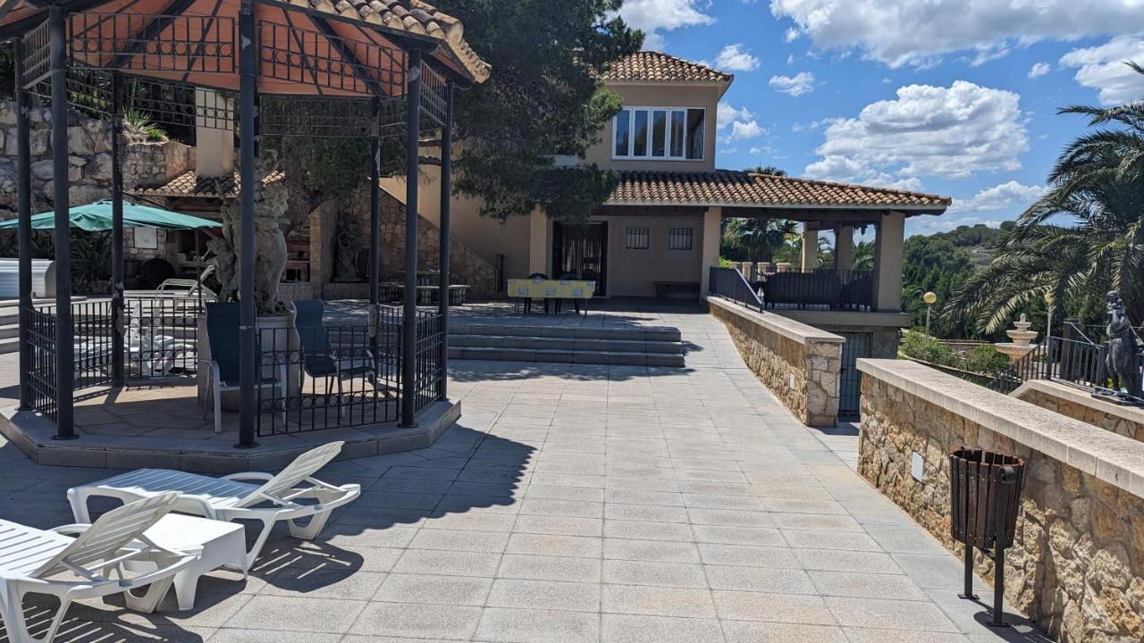 El Collado Villa Cullera Exterior photo