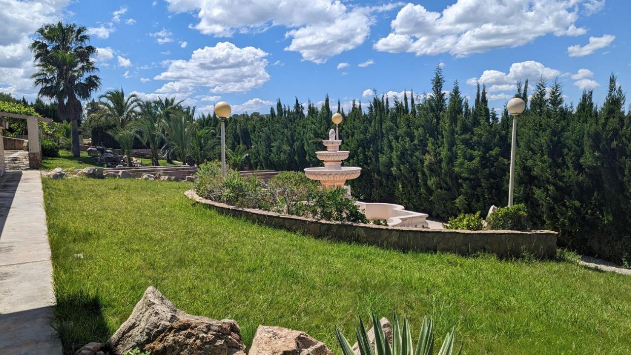 El Collado Villa Cullera Exterior photo