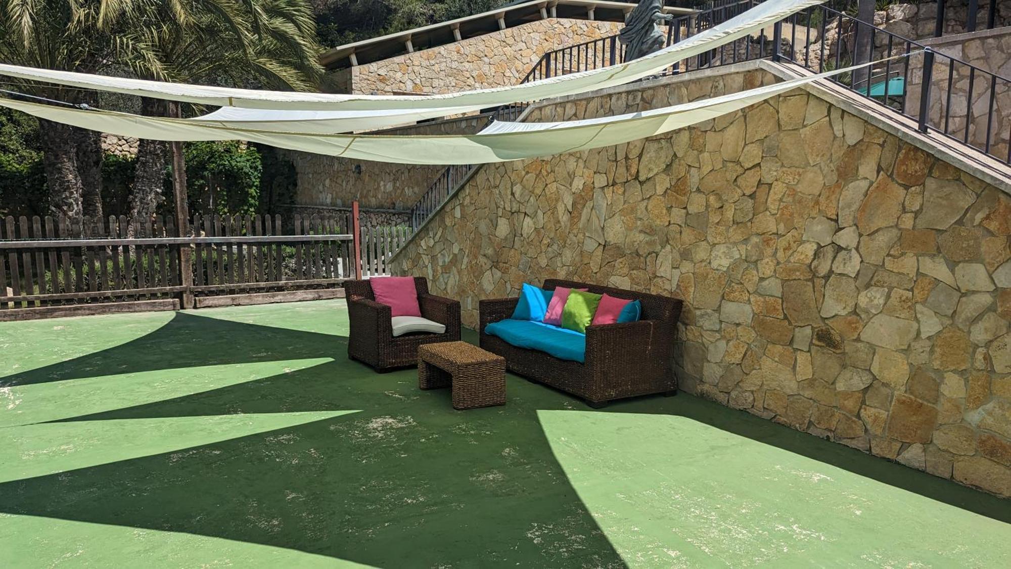 El Collado Villa Cullera Exterior photo
