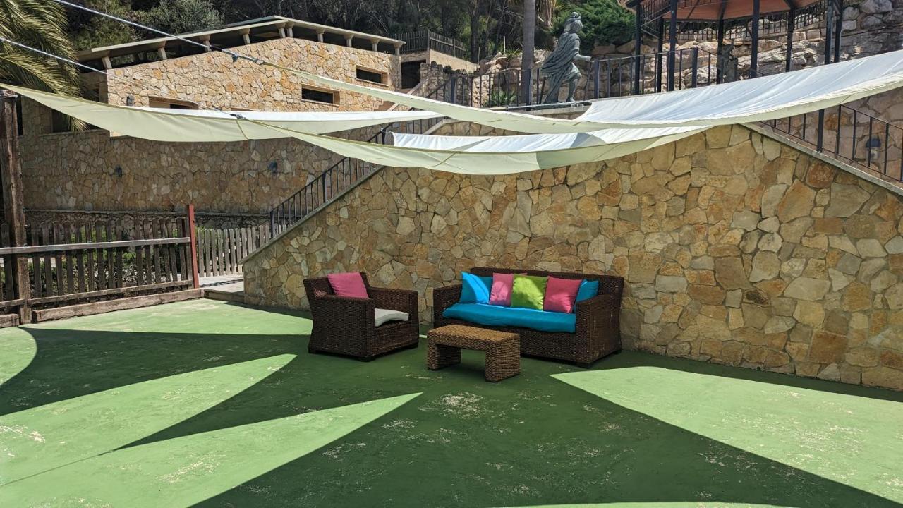 El Collado Villa Cullera Exterior photo