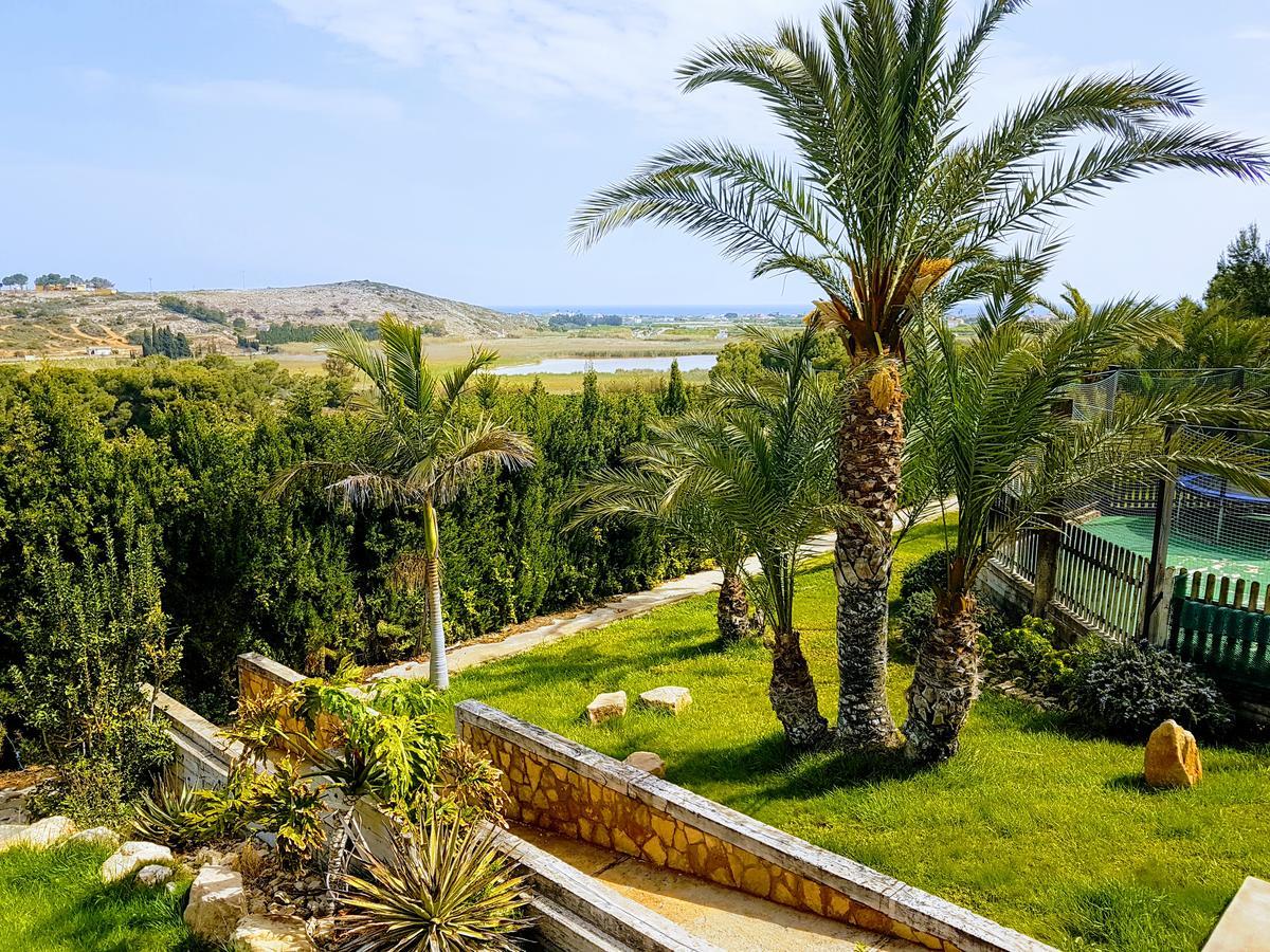 El Collado Villa Cullera Exterior photo