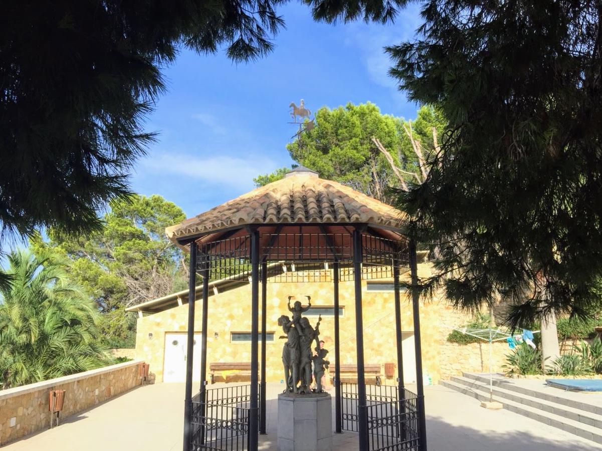 El Collado Villa Cullera Exterior photo