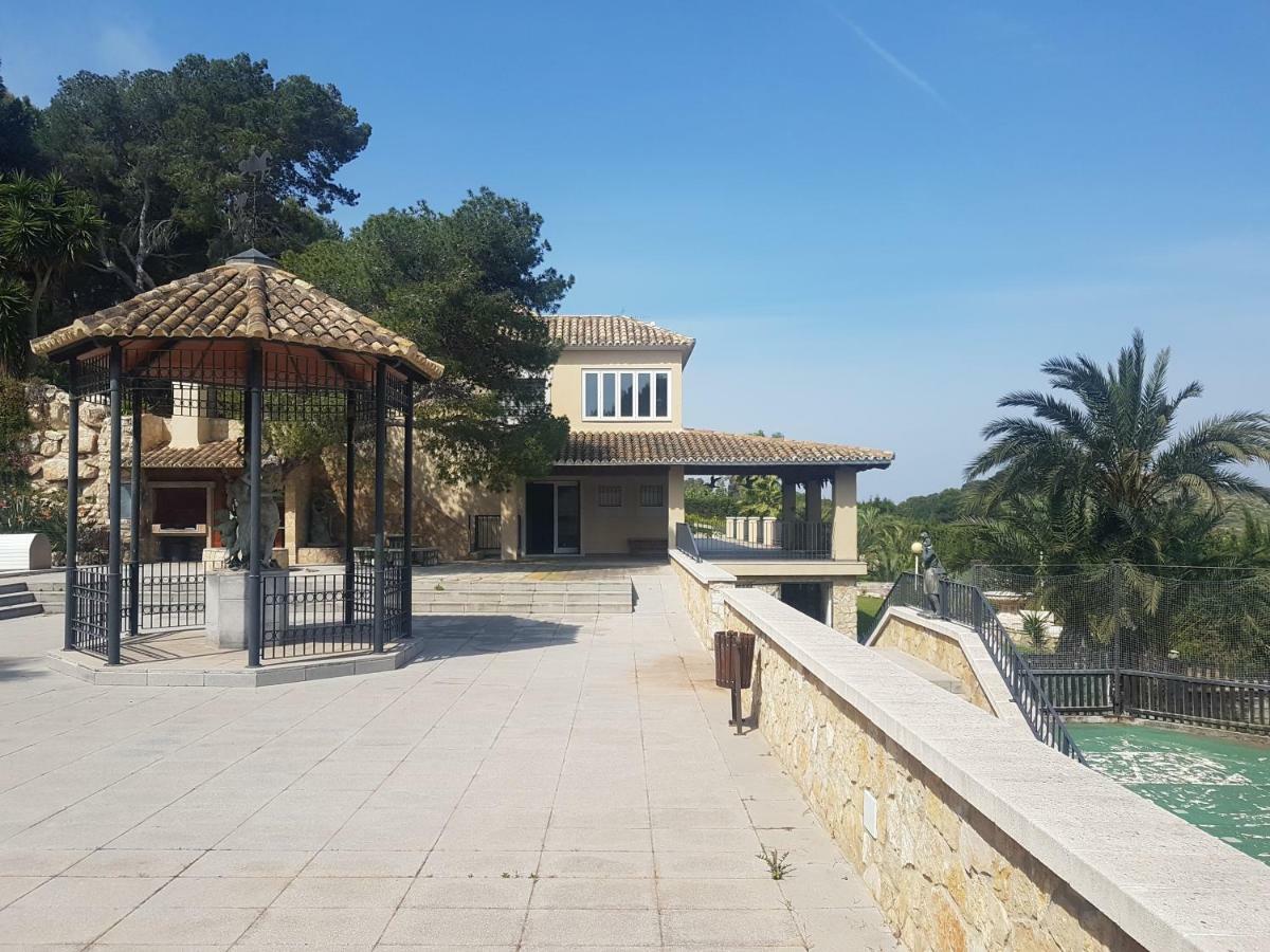 El Collado Villa Cullera Exterior photo