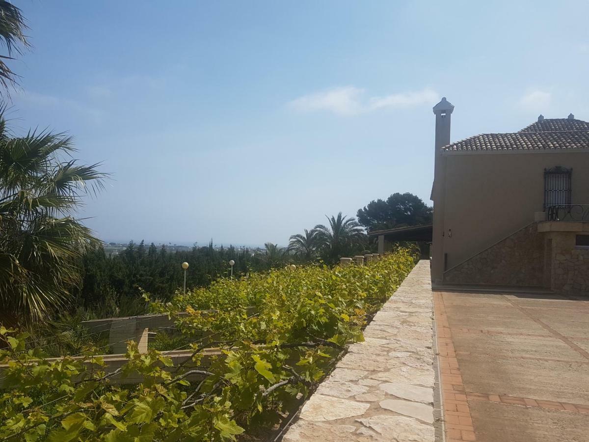 El Collado Villa Cullera Exterior photo